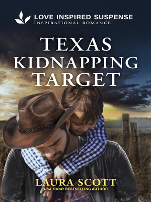 cover image of Texas Kidnapping Target